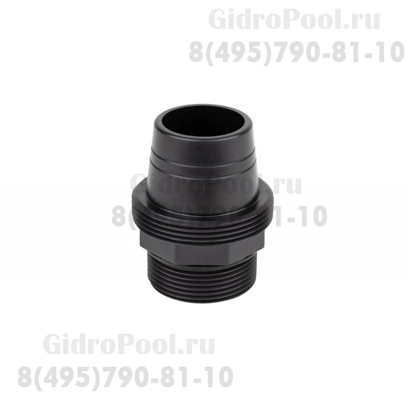 Ниппель с адаптером шланга гофрированного для фильтра Emaux (01013047)