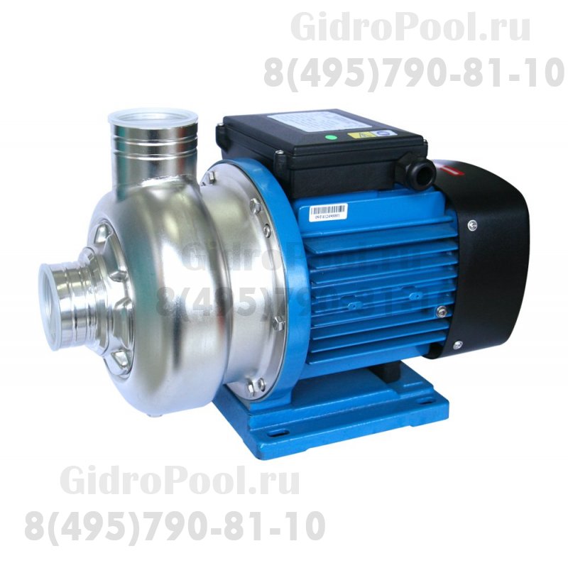 Насос нерж.ст. (3кВт 380B 30 м3/ч h 15м в.ст.) Mayer Schwimmbad LX DWK400T