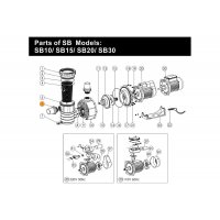Муфта разъёмная с внешней резьбой 2