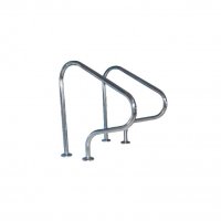 Поручень PK-010 для выхода из бассейна ( 2шт.)