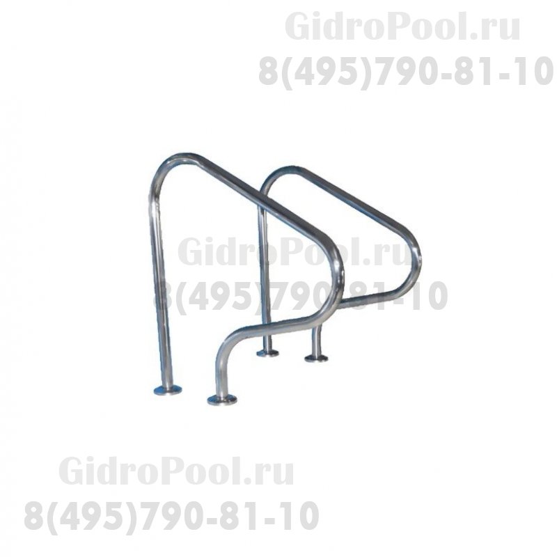 Поручень PK-010 для выхода из бассейна ( 2шт.)