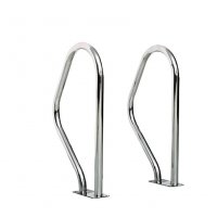 Поручень PK-012 для выхода из бассейна ( 2шт.)