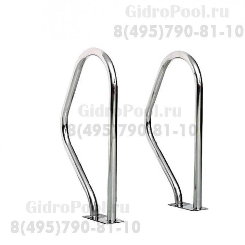 Поручень PK-012 для выхода из бассейна ( 2шт.)