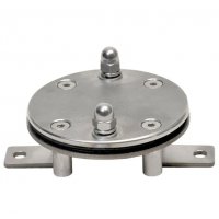 Закладная под поручень/Анкер крепления поручня /ПР.000.2/