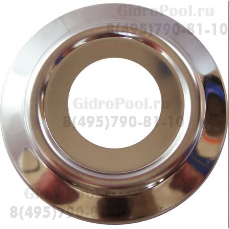 Декоративная накладка на анкер из нерж. стали AISI-316 для лестницы