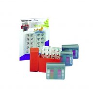 Тестер Cl/pH, Pooltester Lovibond (комп.DPD1-20шт.+Phenol Red-20шт.)