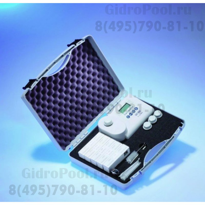 Фотометр MD200 5 в 1 (Cl/pH/CyA- циануровую кислоту/TAщелочность/жесткость по кальцию)