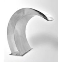 Водопад КОСТА 400 мм AISI 316