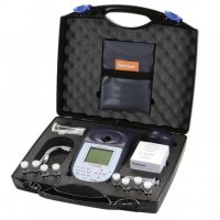 Фотометр Pooltest 25 в 1 с набором реагентов Dinotec