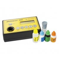Фотометр Photolyser-400 18 в 1 с набором реагентов Dinotec