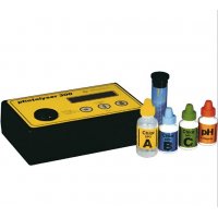 Фотометр Photolyser-300 9 в 1 с набором реагентов Dinotec