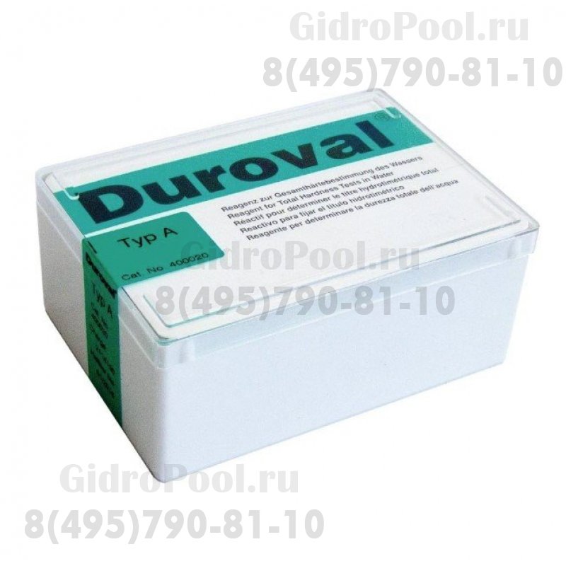 Измерительный набор для общей жесткости Duroval A