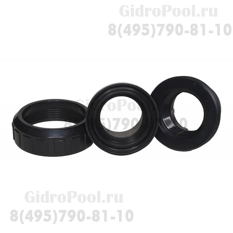 Муфта d50 фильтра картриджного CF25-CF75 Emaux 89060111