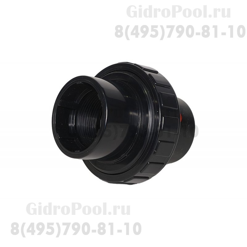 Муфта d50 фильтра картриджного CF25-CF75 Emaux 89060111