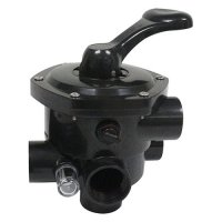 Вентиль 6-ти поз.(боковой 1 1/2