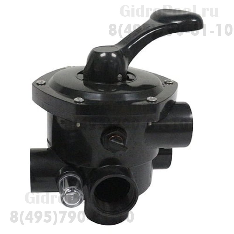 Вентиль 6-ти поз.(боковой 1 1/2