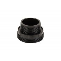 Ниппель муфты разъемной 6-ти поз. вентиля 2' ' Emaux (01051033/01013031/430240990)