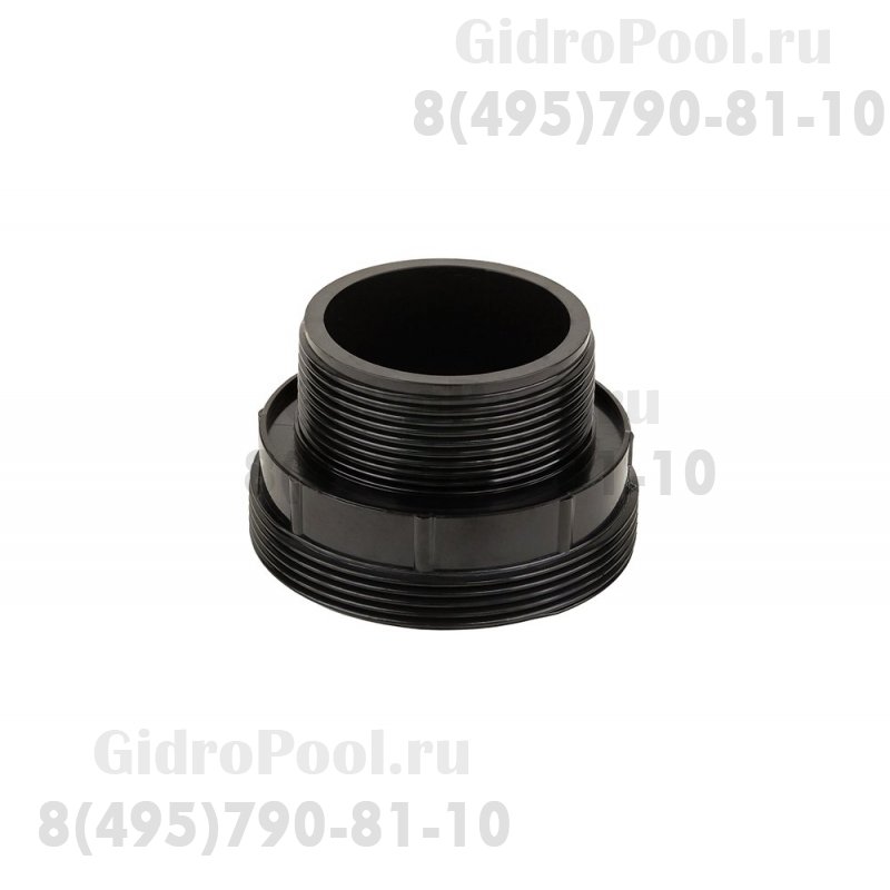 Ниппель муфты разъемной 6-ти поз. вентиля 2' ' Emaux (01051033/01013031/430240990)