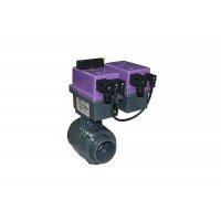 Вентиль с эл.приводом (д.90мм 220В) с блоком аварийного закрытия RO,R1 Coraplax(1272091+0067460003/5