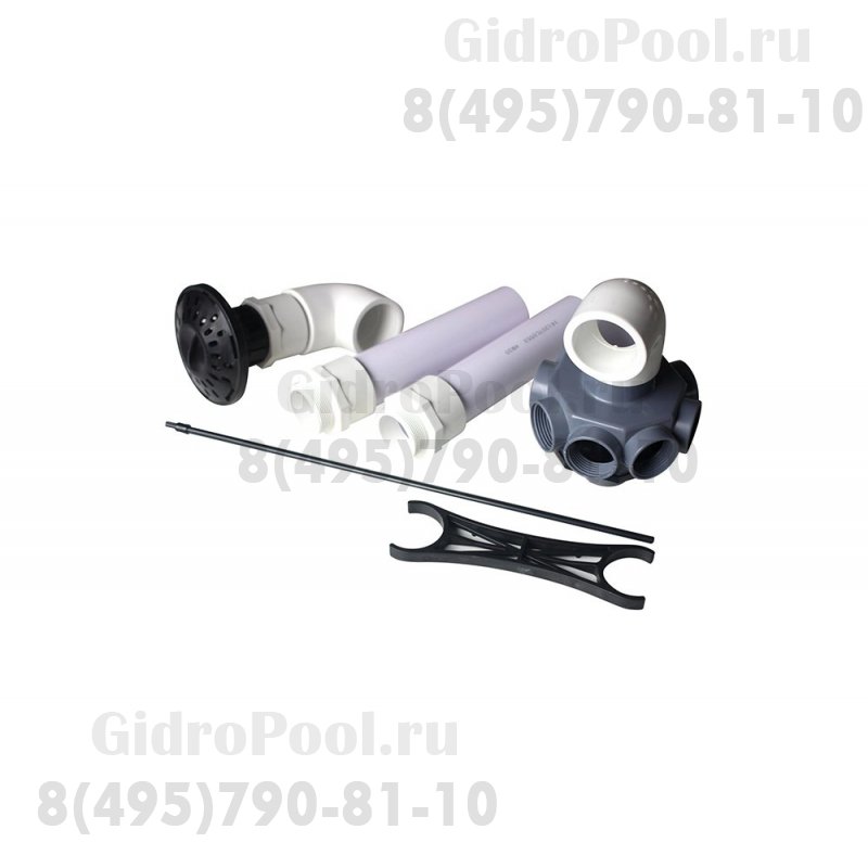 Комплект системы распределения воды внутри фильтра Emaux S 500 (89010709/Е011207)
