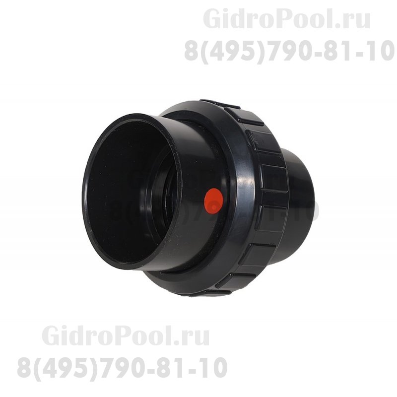 Муфта d63 фильтра картриджного CF100-CF200 Emaux 89060113