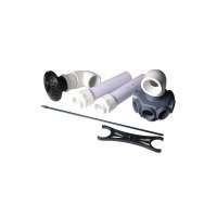 Комплект системы распределения воды внутри фильтра Emaux S 650 (89010710/Е011208)