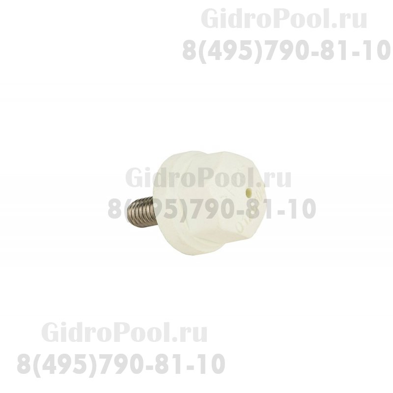 Винт-фиксатор крыльчатки насоса SB (с лев. резьбой, бел.) 89021309/Е021308