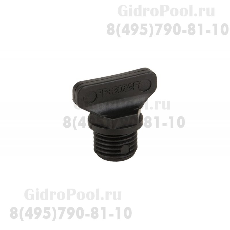 Винт сливной с прокладкой насоса SB Emaux (89021307/E021306)