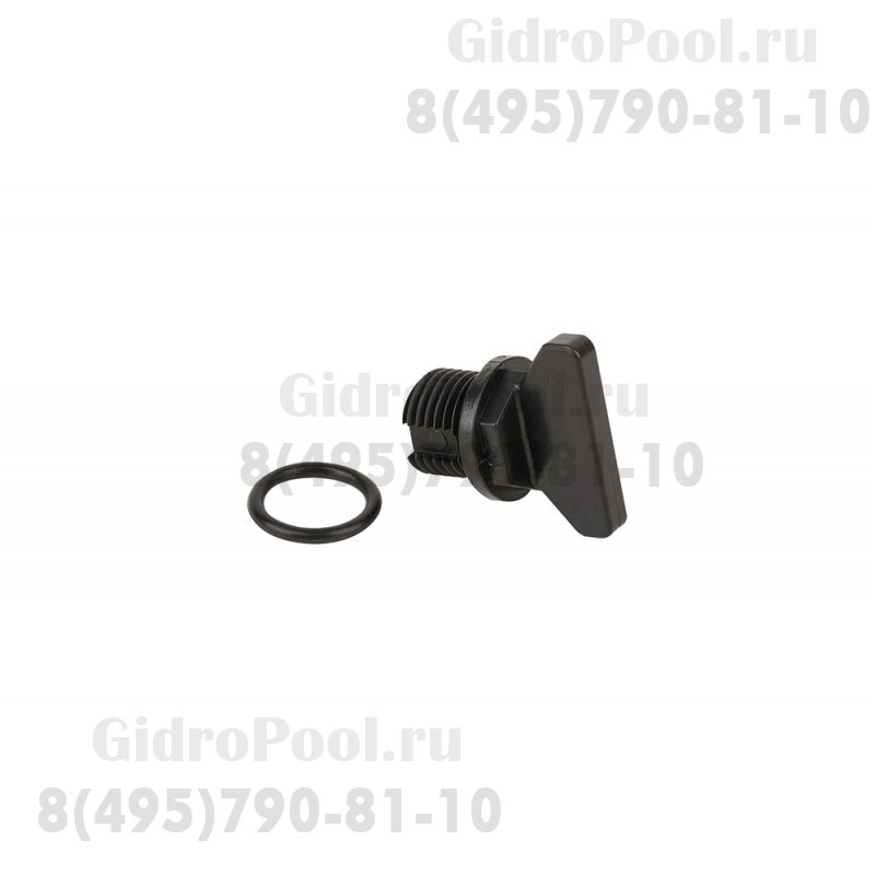 Винт сливной с прокладкой насоса SB Emaux (89021307/E021306)