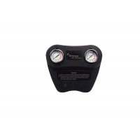 Панель с 2 манометрами EMAUX E013044