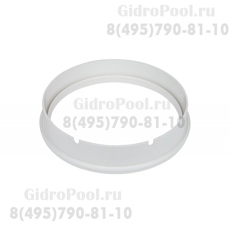 Рамка круглая для крышки декор. верхней к скиммеру Emaux EM0020V (01051040/570223610)