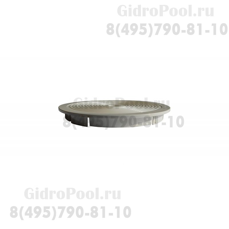 Крышка декор. верхняя (пластик) к скиммеру Emaux EM0010/20 (универсальный) (01051050/570443610)