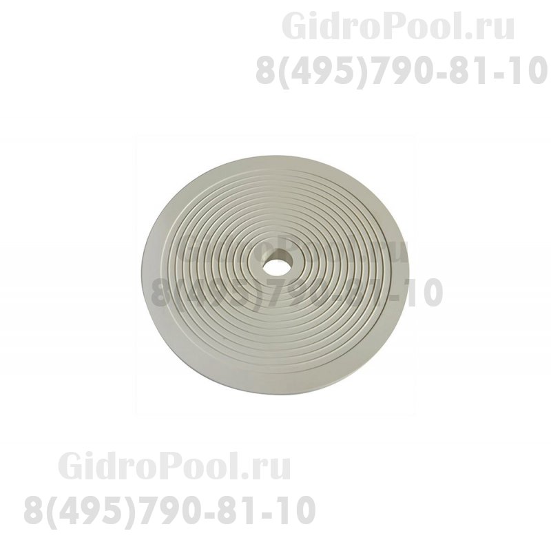 Крышка декор. верхняя (пластик) к скиммеру Emaux EM0010/20 (универсальный) (01051050/570443610)