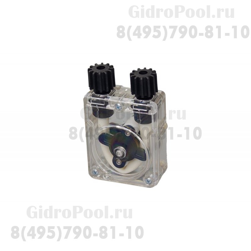 Корпус с ротором перистальтического насоса-дозатора станции Micromaster WDR01002F (15000041)
