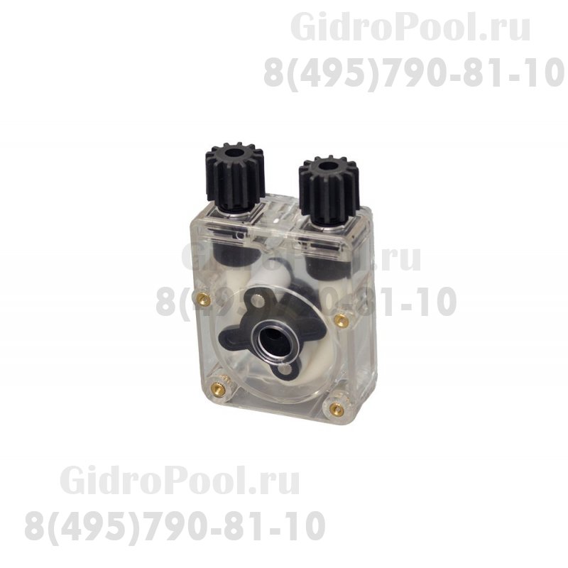 Корпус с ротором перистальтического насоса-дозатора станции Micromaster WDR01002F (15000041)