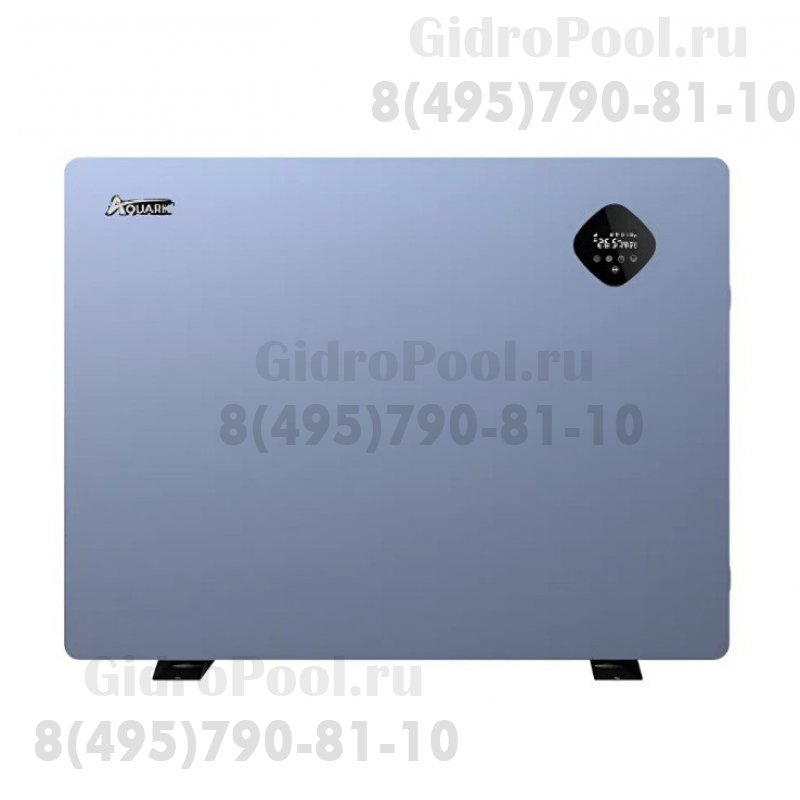 Тепловой насос Mr.Perfect MPC110, InverPad Turbo, 11.0кВт, COP до 15.0, 220в, до 1.8кВт, нагрев/охл.