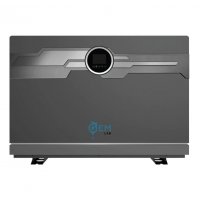 ТЕПЛОВОЙ НАСОС GTH-Side-013, DC Inverter, 12.5кВт, COP до 14.5, 220в, до 1.84кВт, нагрев/охл.