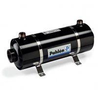 Теплообменник HI-FLO, 13 кВт, AISI 316, Pahlen