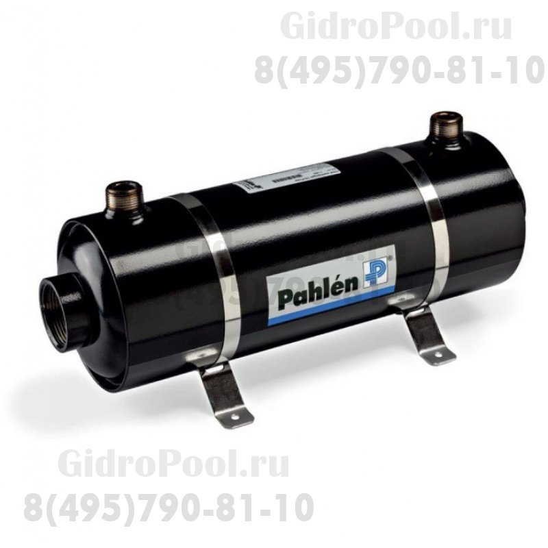 Теплообменник MAXI-FLO, 75 кВт, AISI 316, Pahlen