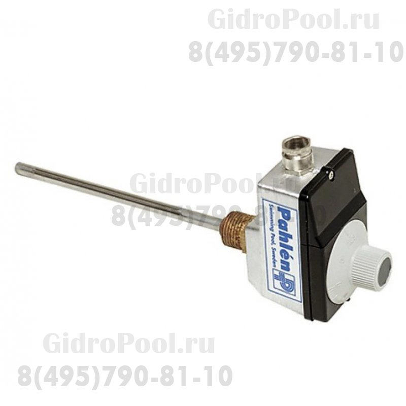 Термостат к теплообменникам, зонд 160мм, 16А, 220В, d1/2