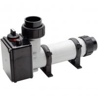 Водонагреватель 18 кВт Pahlen корпус пластик, тэн титан д/п, термостат,реле перегрева,муфты d50