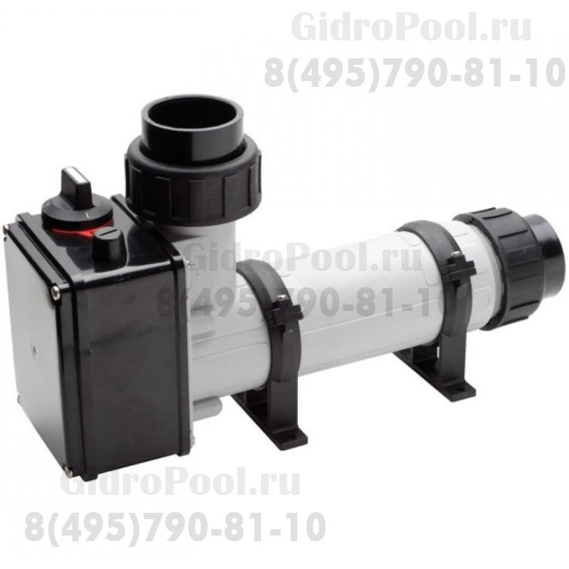 Водонагреватель 12кВт Pahlen корпус AISI-316, тэн Incoloy825 д/п, термостат, реле перегрева,380V