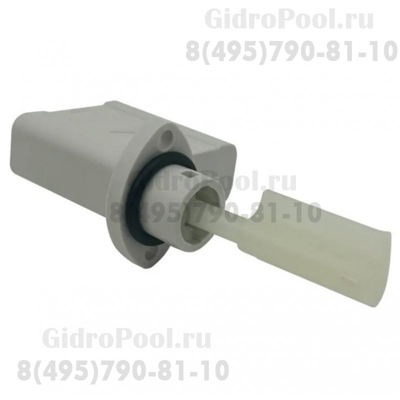 Датчик потока Pahlen из пластика к водонагревателю из пластика