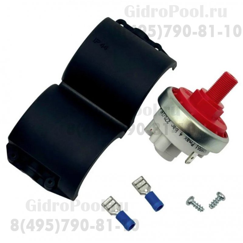 Датчик давления Pahlen к водонагревателю эл. прот., 80Вт, 230В, d1/8