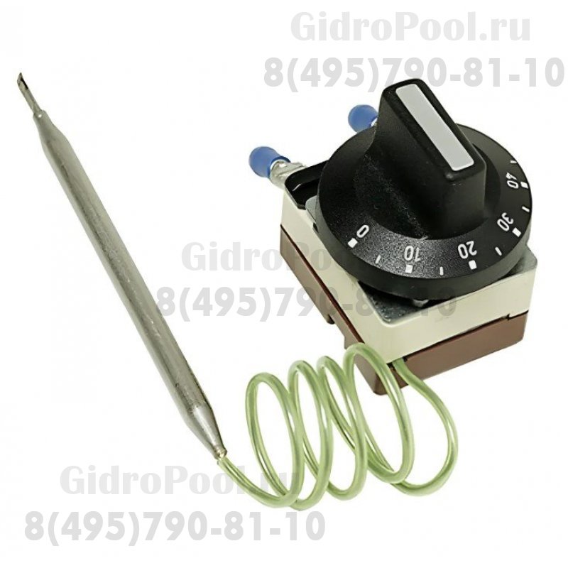 Термостат Pahlen к водонагревателю эл. прот. 16А, 220В