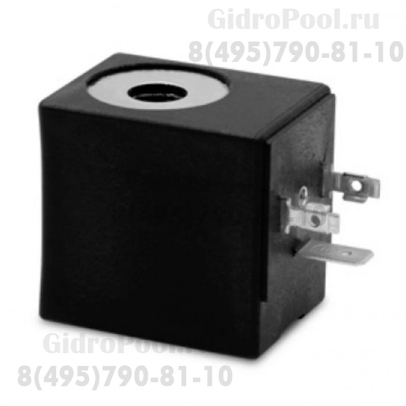 Катушка электромагнитная для клапанов Camozzi CFB-A27T-R1, CFB-A28X-R1, CFB-A29Z-R1, 220V