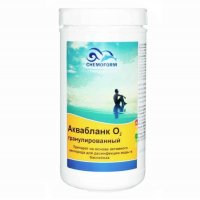 Аквабланк активный кислород в гранулах 1кг