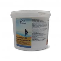 Кемохлор Т-65 быстрорастворимый стабилизированный хлор 56% в гранулах, 5 кг