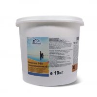 Кемохлор Т-65 быстрорастворимый стабилизированный хлор 56% в гранулах, 10 кг