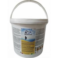 Кемохлор-СН быстрорастворимый гипохлорит кальция (хлор 70% ) в гранулах, 10 кг